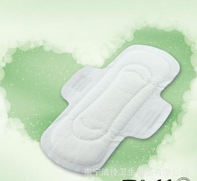 負離子衛(wèi)生巾貼牌 進口原材料品質保障 出口韓國朝鮮東南亞Z