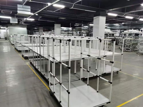 供應(yīng)精益管料架 線棒料架 工廠車間物料架 質(zhì)量好 價格優(yōu)惠